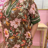 Veronica Mini Dress - Curvy