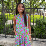 Cora Floral Mini