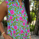 Cora Floral Mini