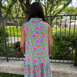 Cora Floral Mini