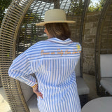 Beach/Ocean Air Cover up
