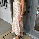 Joanne Midi Dress
