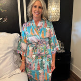 Charleston Pop Robe