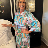 Charleston Pop Robe