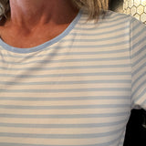 Melody Striped Nightshirt