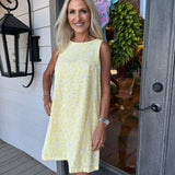 Sunny Mini Dress