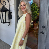 Sunny Mini Dress