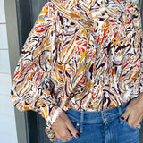 April Poplin Blouse