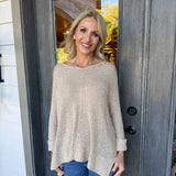 Tucson Sweater Top