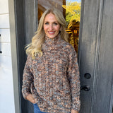 Hoge Chunky Loose Knit Sweater