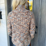 Hoge Chunky Loose Knit Sweater