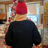 Sweet Santa Sweater Top