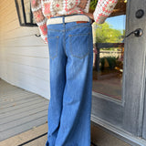 Zana Wide Leg Jeans