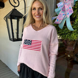 Liberty Sweater