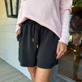 Stephie Black Short