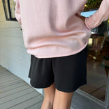 Stephie Black Short