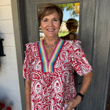 Ruby Blouse