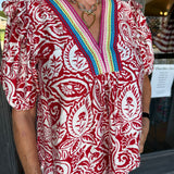 Ruby Blouse