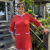 Helen Sweater Dress