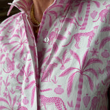 Millie Jungle Pink Dress