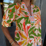 Hadlee Ruffle Top