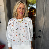 Scout Fall Sweatshirt