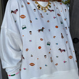 Scout Fall Sweatshirt