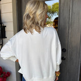 Scout Fall Sweatshirt