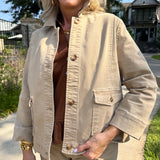 Willow Asutex Desert Everyday Denim Jacket