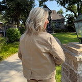 Willow Asutex Desert Everyday Denim Jacket