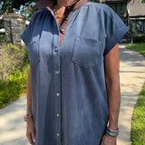 Bailey Denim Mini Dress