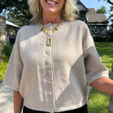 Audrey Sweater