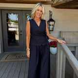 Rikki Pant Set