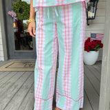 April Pant Set