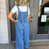Dani Denim Overall