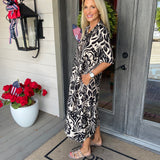 Dahrl Midi Dress