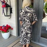 Dahrl Midi Dress