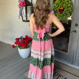 Brynn Tiered Maxi