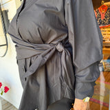 Alice Black Blouse