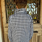 Gigi Ruffled Collar Blouse
