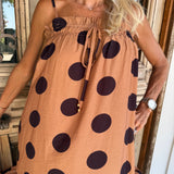 Toast Maxi Dress