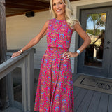 Jovie 2 Piece Skirt Set