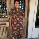 Linda Fall Maxi
