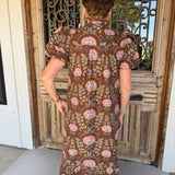 Linda Fall Maxi