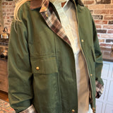 Olive Field Jacket