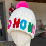 Ho Ho Ho Beanie