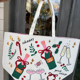 Ornaments Gifting Tote