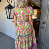 Jill Maxi Dress