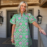 Nina Mini Dress