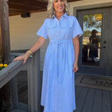 Hattie Midi Dress